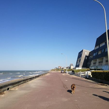 La Croisette Leilighet Bernières-sur-Mer Eksteriør bilde