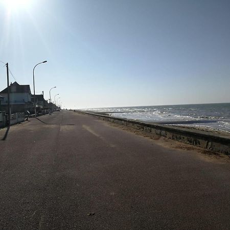 La Croisette Leilighet Bernières-sur-Mer Eksteriør bilde