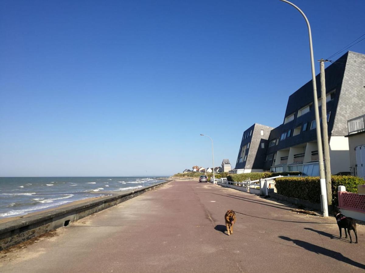 La Croisette Leilighet Bernières-sur-Mer Eksteriør bilde