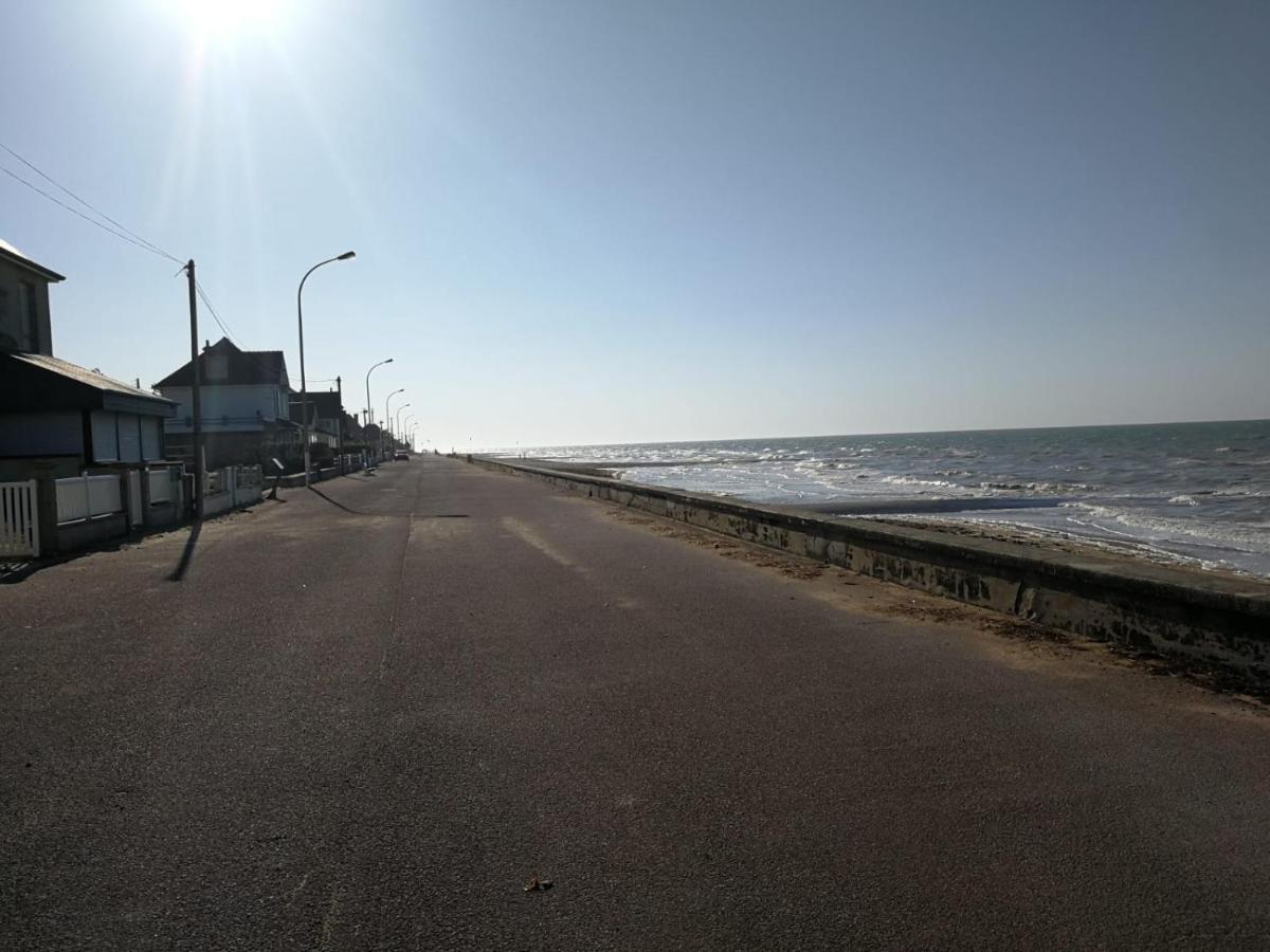 La Croisette Leilighet Bernières-sur-Mer Eksteriør bilde